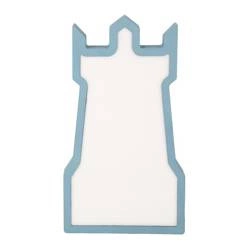 Tower lampa stołowa 11w led 3000k iq kids niebieski