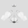 Lampa sufitowa TESSA CHROME V 55cm