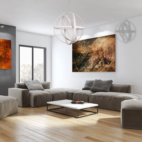 Nowoczesna lampa wisząca COPERNICUS WHITE 260W LED ML6150