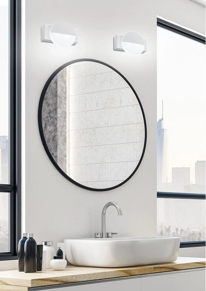 Kinkiet SING 21-72795 biały 1x3W LED, barwa neutralna 4000K