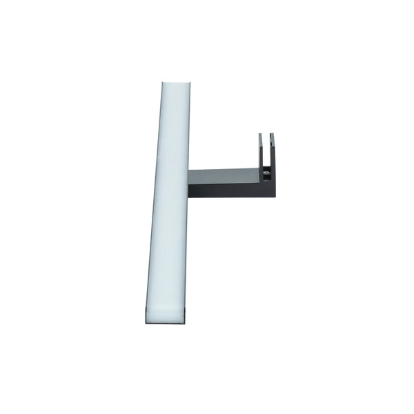 Kinkiet CEZANNE LED BLACK M 60cm 12W barwa ciepła 3000K | czarny 10670