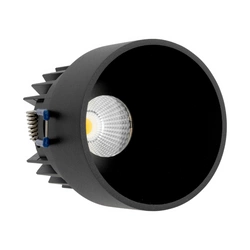 LOONARI okrągła oprawa podtynkowa LAPILO RC