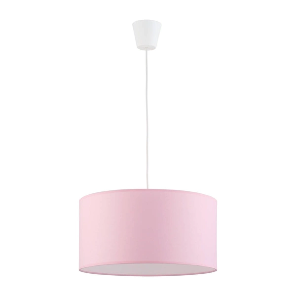 Lampa wisząca RONDO KIDS 3231 różowa 1xE27 3231
