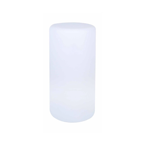 Walec świecący LED RGB SOLARIS 30cm ogród 5770502