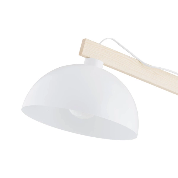 OSLO WHITE LAMPA PODŁOGOWA 1 PŁ 5592