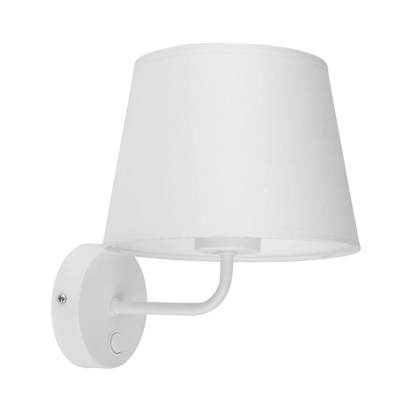 Nowoczesny kinkiet MAJA WHITE 1882 1xE27 1882