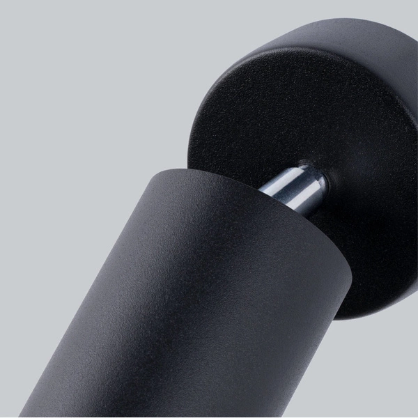 Kinkiet LEMMI, czarny/chrom, 1x40W GU10, SL.1126