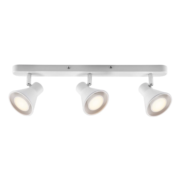 Reflektor EIK GU10 35W Metal | Biały