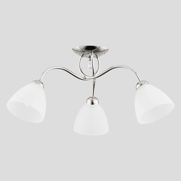 Lampa sufitowa ALFA AMARILLO CHROM 3xE27 58cm | 23743