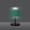 Lampa biurkowa Emibig HILDE LN1 BL GREEN 1051/LN1