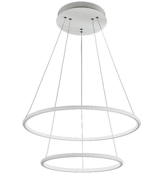 Lampa wisząca ORION WHITE II LED