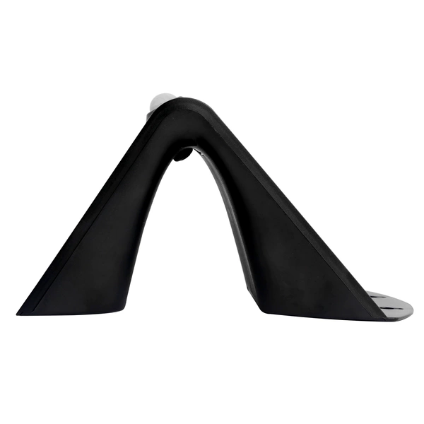 Lampa solarna BUTTERFLY czarna 3,2W barwa neutralna 4000K z czujnikiem ruchu i zmierzchu EKO3874