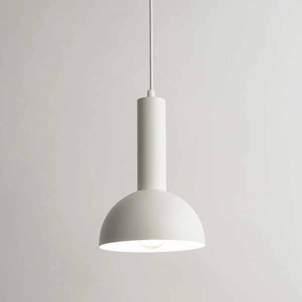 Lampa Sigma VITRUM kopuła S biały 40812