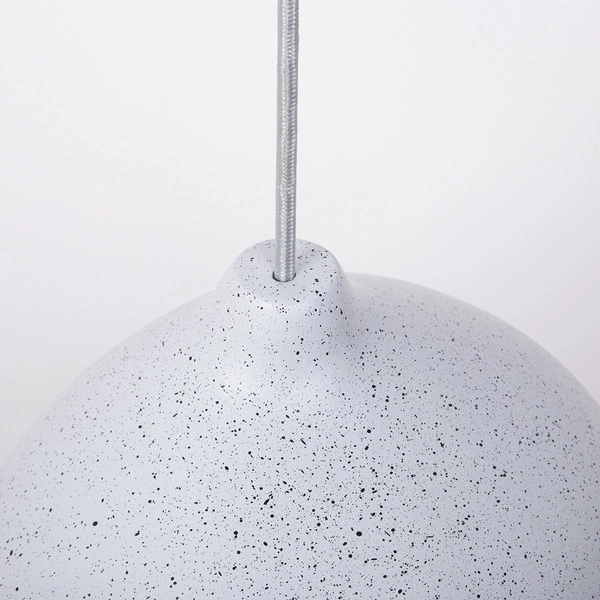 Lampa Sigma MAURO S szary nakrapiany 41131