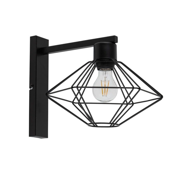 Lampa Sigma VARIO kinkiet ścienny czarny 40564