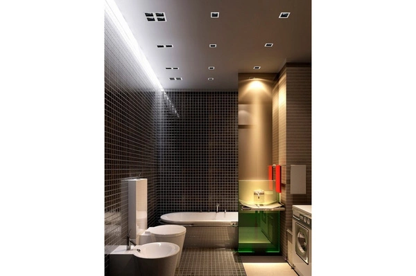 Azzardo MINORKA BK/BK 4142