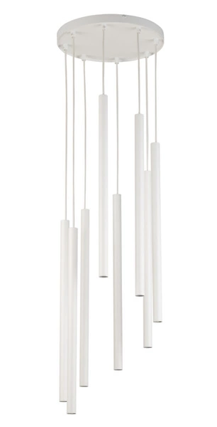 Lampa Sigma Sopel 8 koło biały 33629