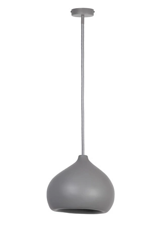 Lampa Sigma MAURO M szary 41126
