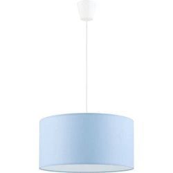 Lampa wisząca RONDO KIDS 3232 niebieska 1xE27 3232