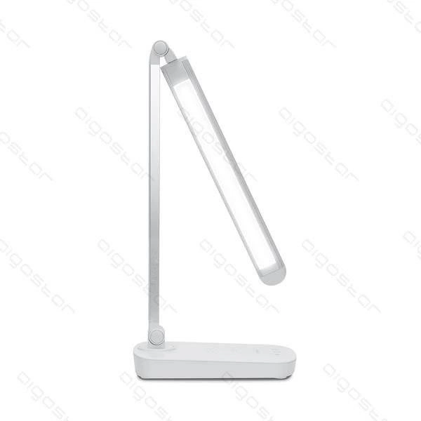 Lampa biurkowa LED LIGHT11 5W biała z ładowarką indukcyjną