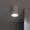 Lampa punktowa Biała 7W Spot LED 4000-4500K Abruzzo Romeo 10x7cm