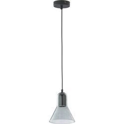 Nowoczesna lampa wisząca czarny/grafitowy VICHY 2430 2430