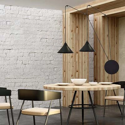 Lampa wisząca Emibig ABRAMO 2 Czarny 160/2