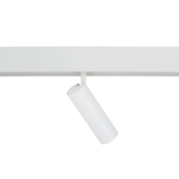 SPOT LED LVM 9W 3000K 780lm wys.18.5cm szer.4cm dług.12.5cm CRI>90 | Biały 11644