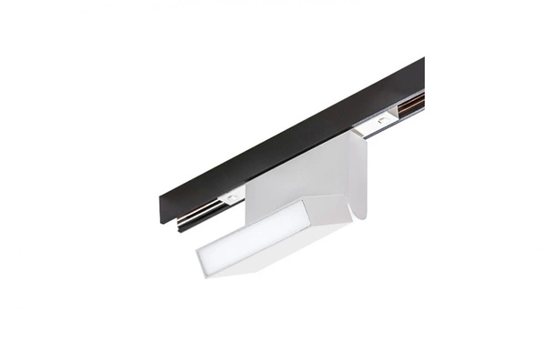 Azzardo ALFA ALDO TRACK MAGNETIC 12W 3000K BK 4625