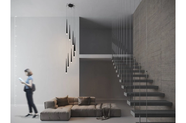 Azzardo STYLO 8 WHITE 209