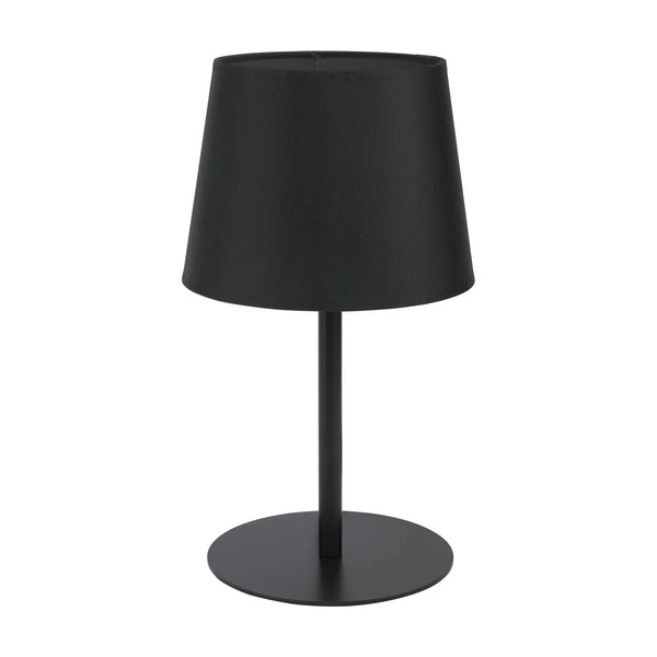 Nowoczesna lampa stołowa MAJA BLACK 2936 1xE27 2936