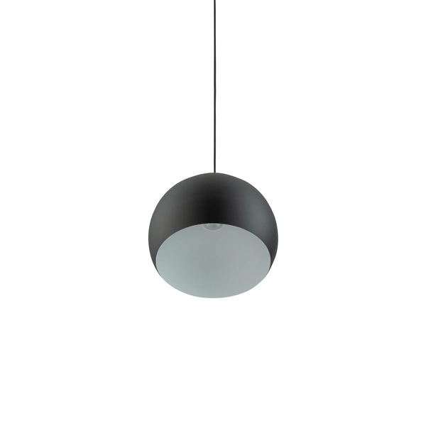 Lampa wisząca CANDY BLACK śr. 27,5 cm GU10 | czarny 10334