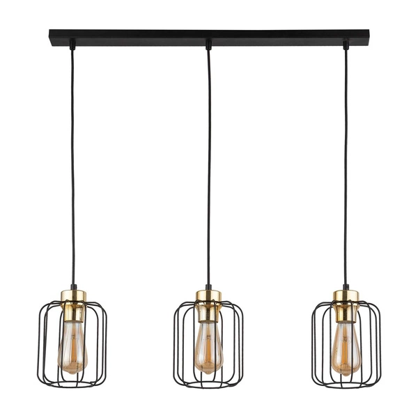 GALAXY NEW LAMPA WISZĄCA 3 PŁ 4716