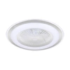 Lampowentylator Zephyr Srebrny 48W LED+ PILOT