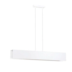 Lampa wisząca Emibig GENTOR 3 Biały 673/3