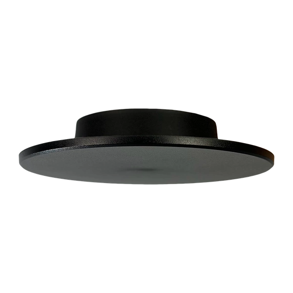 Kinkiet Disk 9W 3CCT IP65 Czarny