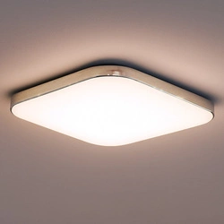 Plafon NEMO Chrome 36W LED
