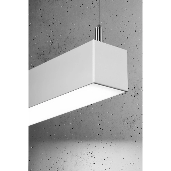 Lampa wisząca PINNE 950 BIAŁA 31W barwa neutralna 4000K TH.050