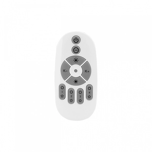 Pilot zdalnego sterowania RGB + CCT + DIM biały Beacon Spectrum SMART