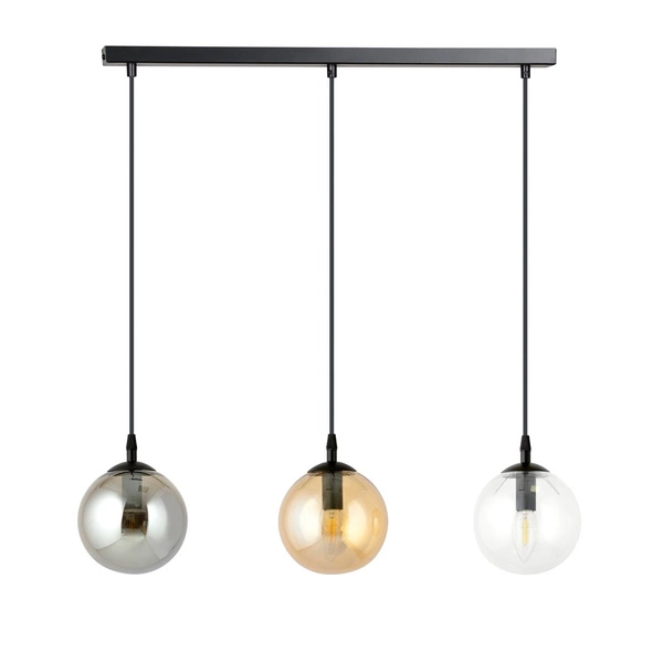 Lampa wisząca Emibig COSMO 3 BL MIX 714/3