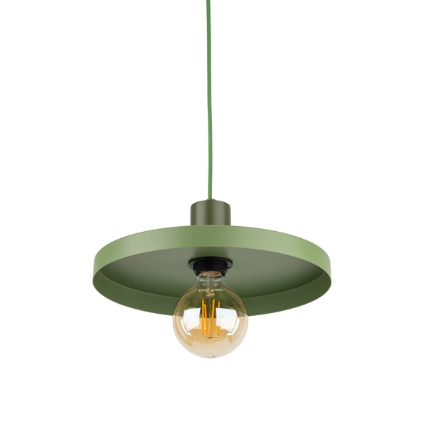 SILA GREEN PEAPOD 1XE27 LAMPA WISZĄCA 300 10761