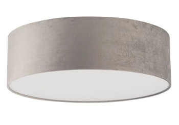 Lampa Sigma Soft L szary 40654