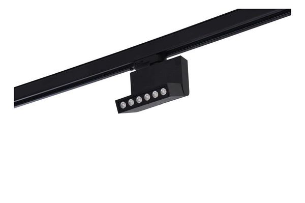 Azzardo LEON 5 TRACK 3LINE WHITE 3490