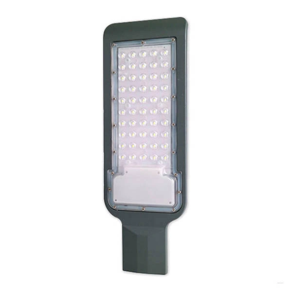 Oprawa uliczna QR LED 50W IP65 5000K barwa chłodna | szary