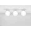 Plafon YOLI 3, biały, 3x40W G9, SL.1148