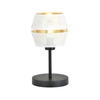 Lampa biurkowa Emibig MALIA LN Biały/GOLD 1184/LN