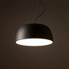 Lampa wisząca SATELLITE S szer. 38cm wys.160cm E27 | Umbra gray 11227