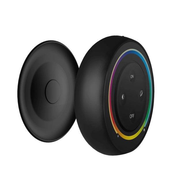 Magnetyczny pilot S2-B RGB+CCT LED 1 strefa | czarny