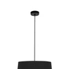 Nowoczesna lampa wisząca MAJA BLACK 1885 1xE27 1885