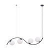 5014 WAVE 4 BIG LAMPA WISZĄCA / PENDANT LAMP